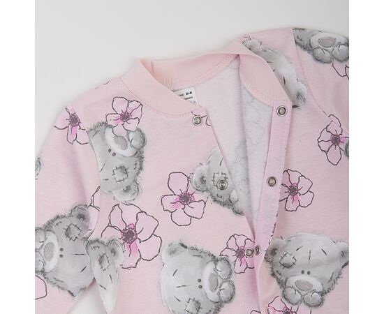  Чоловічок (комбінезон - спальник) утеплений дитячий 8ФТ026, фото 4 