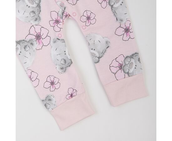  Чоловічок (комбінезон - спальник) утеплений дитячий 8ФТ026, image 5 