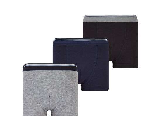  Набір труси-боксери (3 шт) дитячий К12СК113, image 1 