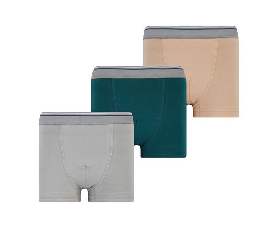  Набір труси-боксери (3 шт) дитячий К12СК113, image 2 