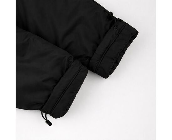  Зимові штани з утеплювачем слімтекс та затяжками по низкам, дитячі 10ПЛ137, фото 8 