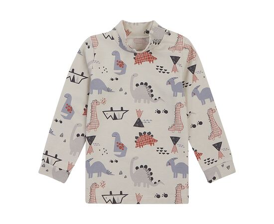  Гольф (водолазка) утеплений з начосом дитячий 3СН167, image 1 