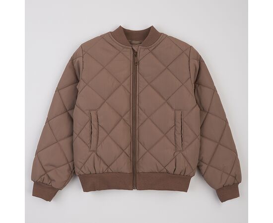  Демісезонна стьобана куртка-бомпер дитяча 2ПЛ116, фото 1 