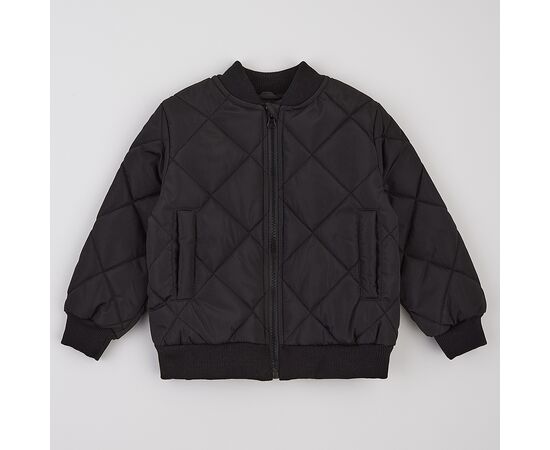  Демісезонна стьобана куртка-бомпер дитяча 2ПЛ116, фото 5 