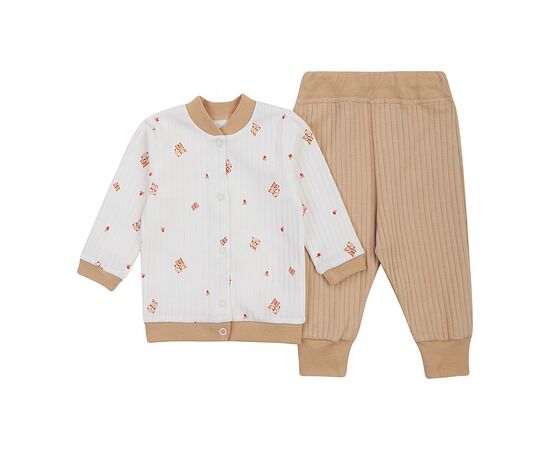  Костюм (кофточка + штани) дитячий К2ІН015, image 3 