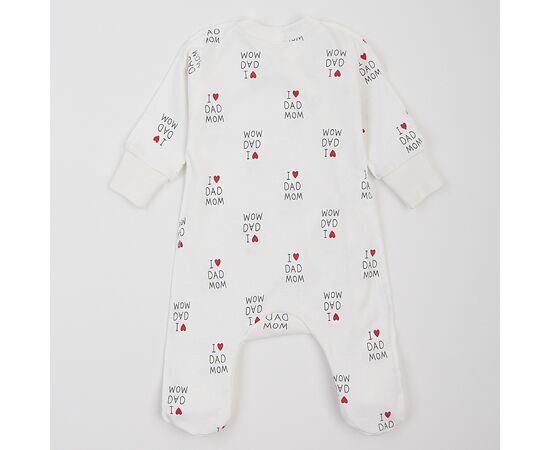  Чоловічок (комбінезон) дитячий 8ІН059, image 5 