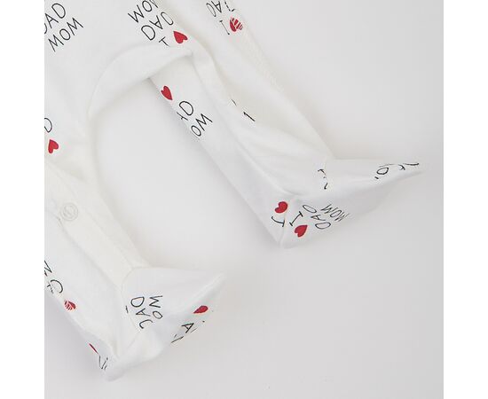  Чоловічок (комбінезон) дитячий 8ІН059, image 8 