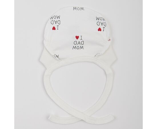  Чепчик для новонароджених 13ІН004, image 3 