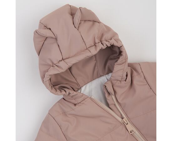  Демісезонний комбінезон дитячий з утеплювачем 8ПЛ085, image 2 