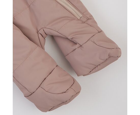  Демісезонний комбінезон дитячий з утеплювачем 8ПЛ085, image 5 