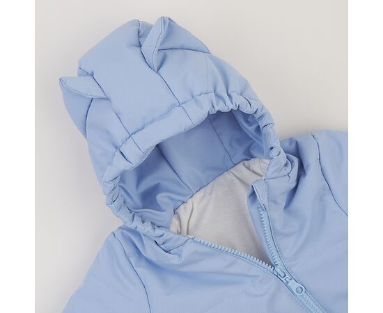  Демісезонний комбінезон дитячий з утеплювачем 8ПЛ085, фото 2 