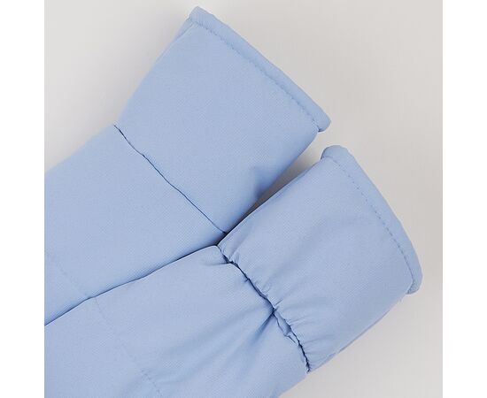  Демісезонний комбінезон дитячий з утеплювачем 8ПЛ085, фото 3 