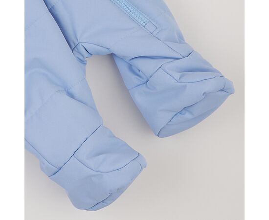  Демісезонний комбінезон дитячий з утеплювачем 8ПЛ085, image 5 