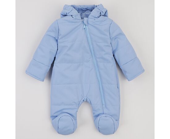  Демісезонний комбінезон дитячий з утеплювачем 8ПЛ085, image 1 