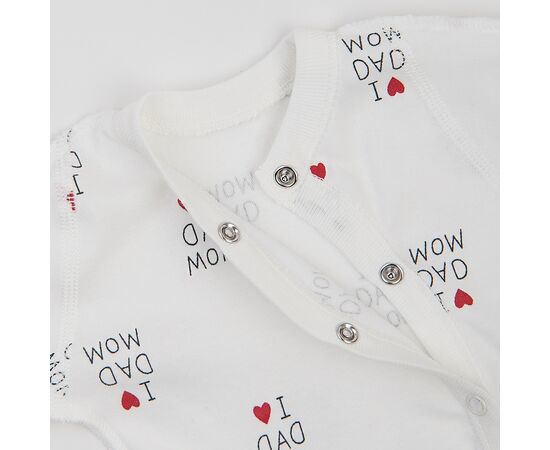  Комплект (льоля + повзунки + шапочка) дитячий К1ІН006, image 6 