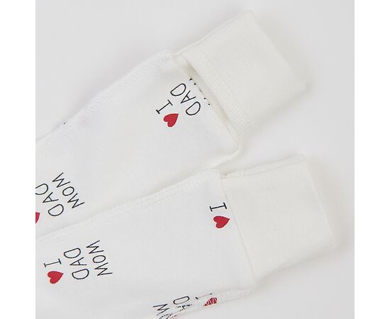  Комплект (льоля + повзунки + шапочка) дитячий К1ІН006, image 7 