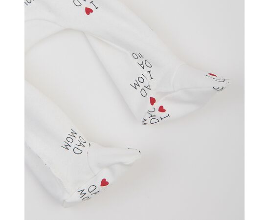  Комплект (льоля + повзунки + шапочка) дитячий К1ІН006, image 8 