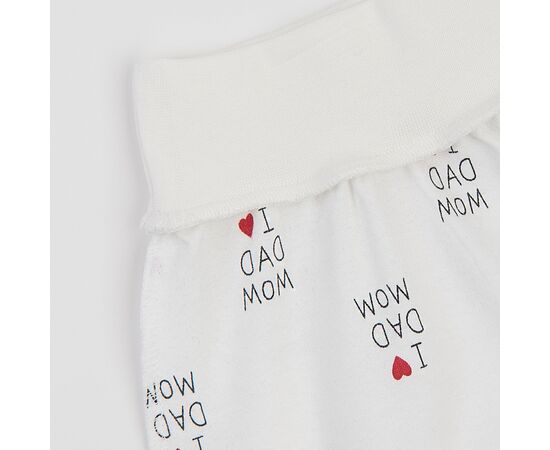  Комплект (льоля + повзунки + шапочка) дитячий К1ІН006, image 9 