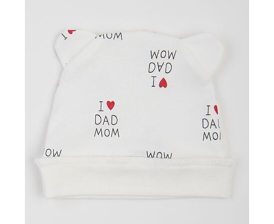  Комплект (льоля + повзунки + шапочка) дитячий К1ІН006, image 10 