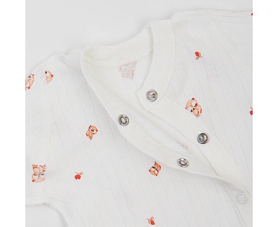  Комплект (льоля + повзунки + шапочка) дитячий К1ІН006, фото 9 