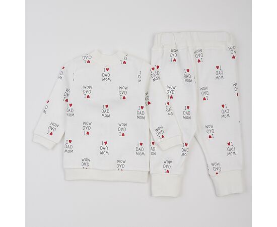  Костюм (кофточка + штани) дитячий К2ІН015, фото 4 