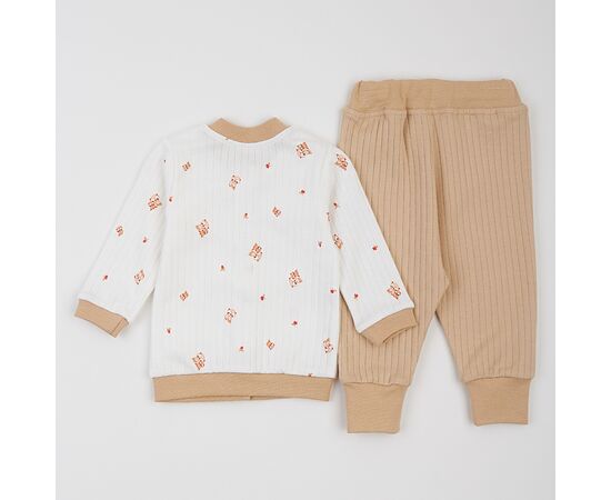  Костюм (кофточка + штани) дитячий К2ІН015, фото 4 