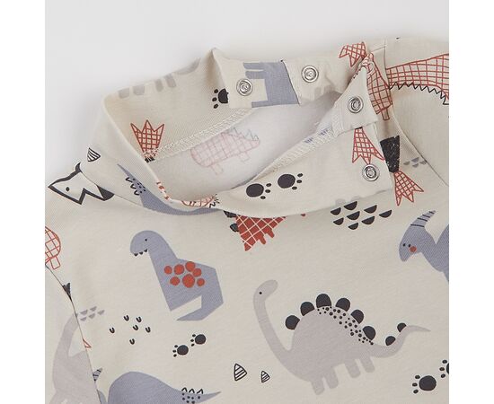  Гольф (водолазка) утеплений з начосом дитячий 3СН167, image 4 