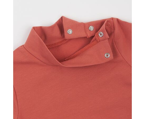  Гольф (водолазка) утеплений з начосом дитячий 3СН167, image 5 