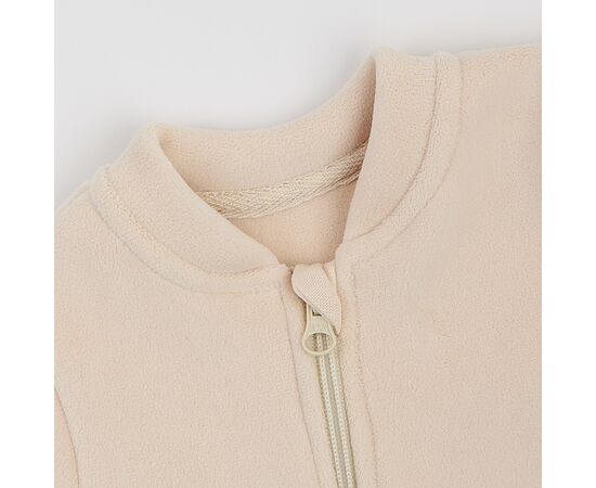  Чоловічок (комбінезон) з теплого велюрового флісу дитячий 8ФЛ086, image 3 