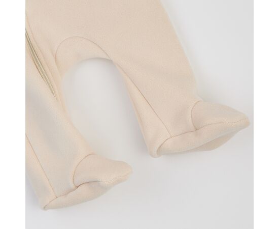  Чоловічок (комбінезон) з теплого велюрового флісу дитячий 8ФЛ086, фото 5 