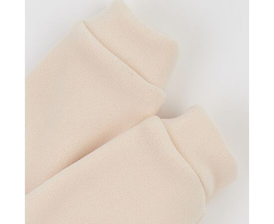  Чоловічок (комбінезон) з теплого велюрового флісу дитячий 8ФЛ086, image 6 