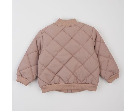  Демісезонна стьобана куртка-бомпер дитяча 2ПЛ116, image 6 