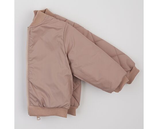  Демісезонна стьобана куртка-бомпер дитяча 2ПЛ116, фото 8 