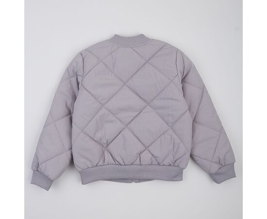  Демісезонна стьобана куртка-бомпер дитяча 2ПЛ116, фото 6 