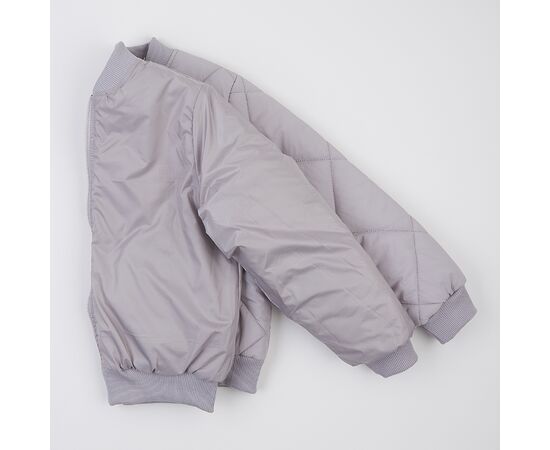  Демісезонна стьобана куртка-бомпер дитяча 2ПЛ116, image 8 