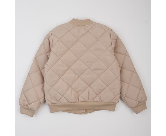  Демісезонна стьобана куртка-бомпер дитяча 2ПЛ116, image 6 