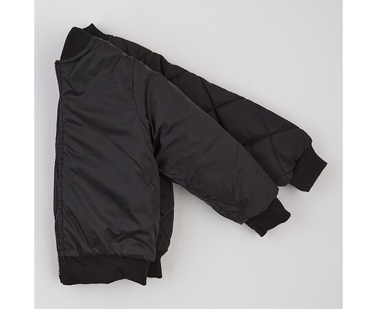  Демісезонна стьобана куртка-бомпер дитяча 2ПЛ116, image 8 