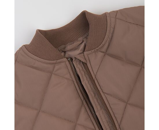  Демісезонна стьобана куртка-бомпер дитяча 2ПЛ116, image 7 