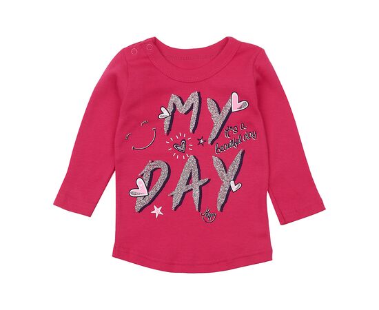  Лонгслів ясельний 3БК005, image 1 