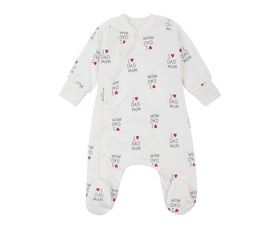  Чоловічок (комбінезон) дитячий 8ІН059, image 1 