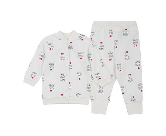  Костюм (кофточка + штани) дитячий К2ІН015, фото 1 