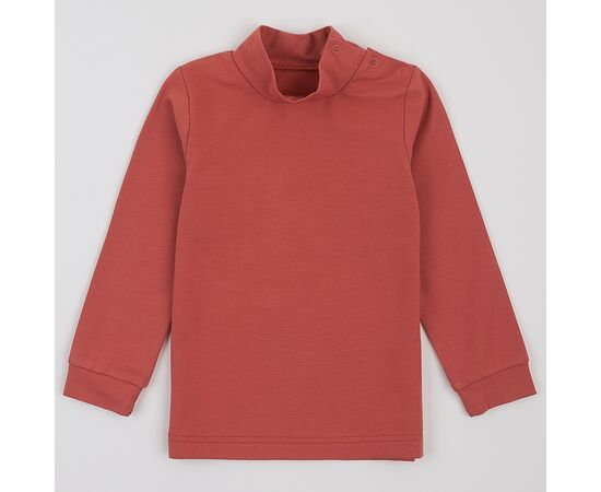  Гольф (водолазка) утеплений з начосом дитячий 3СН167, image 3 