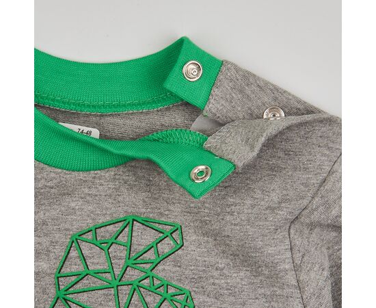  Костюм (світшот + штани) дитячий К3ДВ009, фото 9 