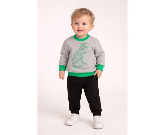  Костюм (світшот + штани) дитячий К3ДВ009, image 8 