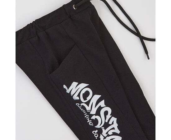  Комплект (футболка oversize + подовжені шорти) дитячий К3СК103, image 9 