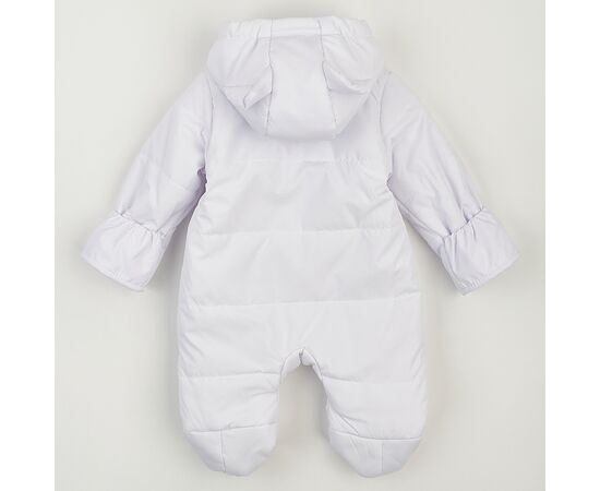  Демісезонний комбінезон дитячий з утеплювачем 8ПЛ085, image 3 