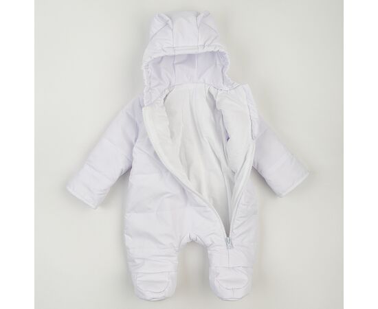  Демісезонний комбінезон дитячий з утеплювачем 8ПЛ085, image 5 