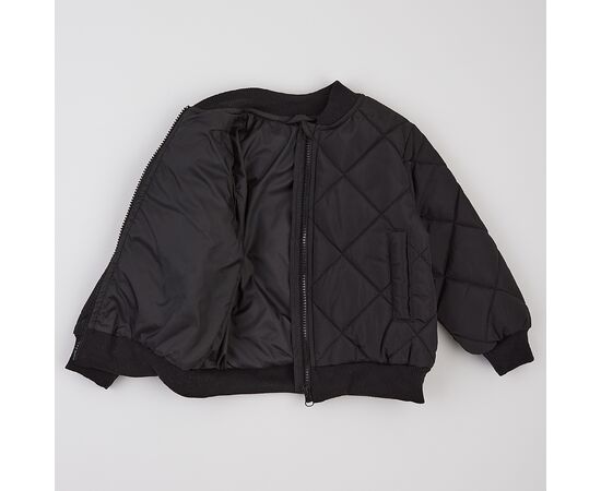  Демісезонна стьобана куртка-бомпер дитяча 2ПЛ116, image 11 