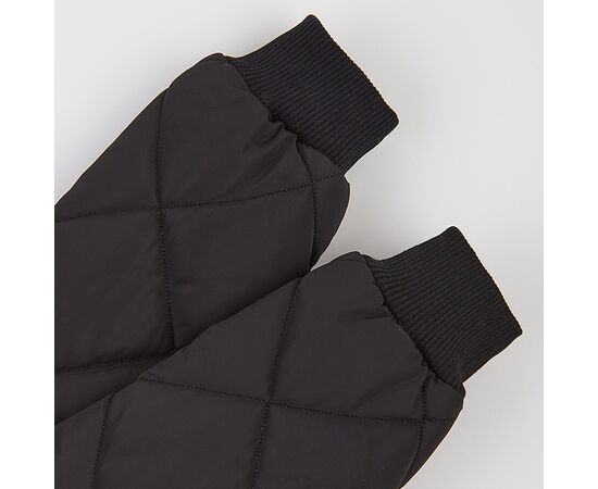  Демісезонна стьобана куртка-бомпер дитяча 2ПЛ116, image 8 