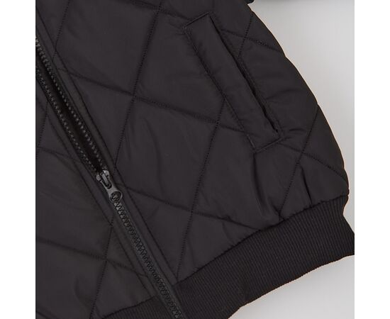  Демісезонна стьобана куртка-бомпер дитяча 2ПЛ116, image 9 